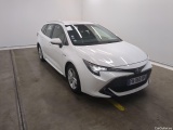  Toyota  Corolla TOYOTA  Touring Sports / 2018 / 5P / Break Hybride 122h Dynamic Business Stage Acad #4