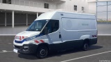  Iveco  Daily 3.0 EEV FGN 35S14G V12 H2 NATURAL POWER  14 