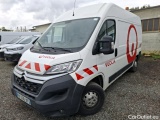  Citroen  Jumper TOLE 35 L2H2  BLUEHDI 130 S&S BVM6 CLUB  16 