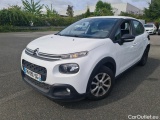  Citroen  C3 SOCIETE BLUEHDI 100 S&S BVM FEEL NAV  18 