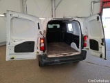  Peugeot  Partner FOURGON STANDARD 1000 KG BLUEHDI 100 S&S BVM5 PREMIUM  27 #14