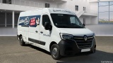  Renault  Master FGN TRAC F3500 L3H2 BLUE DCI 135 GRAND CONFORT  42 #2