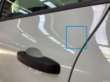  Renault  Clio SOCIETE BLUE DCI 100 - 21N AIR NAV  44 #23
