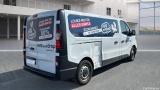  Renault  Trafic FGN L2H1 3000 KG BLUE DCI 130 GRAND CONFORT  46 #3