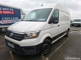  Volkswagen  Crafter VAN 30 L3H3 2.0 TDI 140 CH BVA BUSINESS  49 
