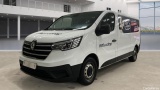  Renault  Trafic FGN L2H1 3000 KG BLUE DCI 130 GRAND CONFORT  50 