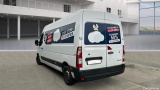  Renault  Master FGN TRAC F3500 L3H2 BLUE DCI 135 GRAND CONFORT  52 #4