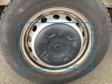  Renault  Master FGN TRAC F3500 L3H2 BLUE DCI 135 GRAND CONFORT  53 #25