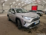  Toyota  RAV4 HYBRIDE 222 CH AWD-I LOUNGE  133 #6