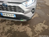  Toyota  RAV4 HYBRIDE 222 CH AWD-I LOUNGE  133 #34