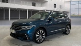  Volkswagen  Tiguan 2.0 TDI 150 FAP BLUEMOTION TECHNOLOGY SÉRIE SPÉCIALE R-EXCLUSIVE 4MOTION DSG7  151 