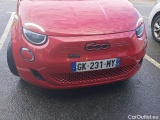  Fiat  500 E 95 CH (RED)  169 #8