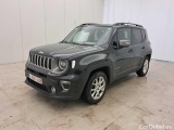  Jeep  Renegade Limited 1.6MJD 120pk/cv 5p DDCT Automatic Diesel  2 