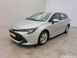  Toyota  Corolla Touring Sports Dynamic+ 1.8i Hybrid 122pk/cv 5p eCVT Automatic Petrol/Electric  4 