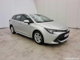 Toyota  Corolla Touring Sports Dynamic+ 1.8i Hybrid 122pk/cv 5p eCVT Automatic Petrol/Electric  4 #8