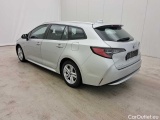  Toyota  Corolla Touring Sports Dynamic+ 1.8i Hybrid 122pk/cv 5p eCVT Automatic Petrol/Electric  4 #9