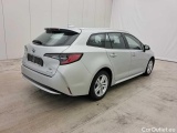  Toyota  Corolla Touring Sports Dynamic+ 1.8i Hybrid 122pk/cv 5p eCVT Automatic Petrol/Electric  4 #10