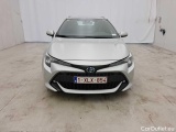  Toyota  Corolla Touring Sports Dynamic+ 1.8i Hybrid 122pk/cv 5p eCVT Automatic Petrol/Electric  4 #16