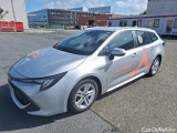  Toyota  Corolla Touring Sports Dynamic+ 1.8i Hybrid 122pk/cv 5p eCVT Automatic Petrol/Electric  4 #54