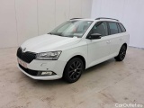  Skoda  Fabia Combi Ambition 1.0TSi 110pk/cv 5p Manual Petrol  6 