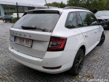  Skoda  Fabia Combi Ambition 1.0TSi 110pk/cv 5p Manual Petrol  6 #2