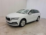  Skoda  Octavia Combi Ambition 2.0TDi 115pk/cv 5p Manual Diesel  8 