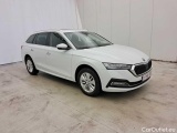  Skoda  Octavia Combi Ambition 2.0TDi 115pk/cv 5p Manual Diesel  8 #8