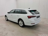  Skoda  Octavia Combi Ambition 2.0TDi 115pk/cv 5p Manual Diesel  8 #9