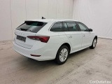  Skoda  Octavia Combi Ambition 2.0TDi 115pk/cv 5p Manual Diesel  8 #10
