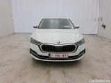  Skoda  Octavia Combi Ambition 2.0TDi 115pk/cv 5p Manual Diesel  8 #16