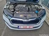  Skoda  Octavia Combi Ambition 2.0TDi 115pk/cv 5p Manual Diesel  8 #21