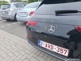  Mercedes  CLA-Klasse CLA250e Shooting Brake Business Sol. 1.3i 218pk/cv 5p 8G-DCT Automatic Petrol/Electric  14 #53