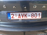  Skoda  Octavia Combi Clever 1.4TSi iV 204pk/cv 5p DSG6 Automatic Petrol/Electric  16 #7