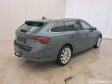 Skoda  Octavia Combi Clever 1.4TSi iV 204pk/cv 5p DSG6 Automatic Petrol/Electric  16 #10