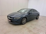  Mercedes  CLA-Klasse CLA200d Sedan Business Solution 2.0d 150pk/cv 4p 8G-DCT Automatic Diesel  18 
