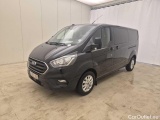  Ford  Transit Custom DC Limited 300L 2.0TD EcoBlue 130pk/cv Aut. Automatic Diesel  20 