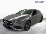  Mercedes  CLA-Klasse 220 d 4Matic Shooting Brake 8G-DCT Edition 2020 Automatic Diesel  62 
