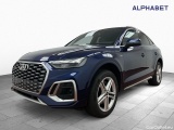  Audi  Q5 50 TDI Sportback quattro tiptronic S line Automatic Diesel/Electric  70 