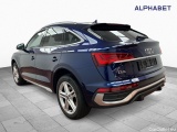  Audi  Q5 50 TDI Sportback quattro tiptronic S line Automatic Diesel/Electric  70 #3
