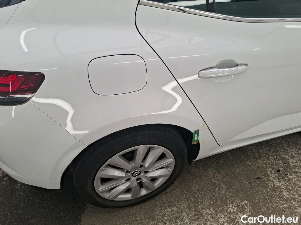  Renault  Megane  IV Berline 5pt. Business 1.5 dCi 115CV BVM6 E6d #4