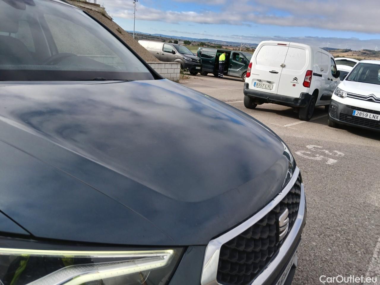  Seat  ATECA  Style 1.5 TSI 150CV AT7 E6d #3