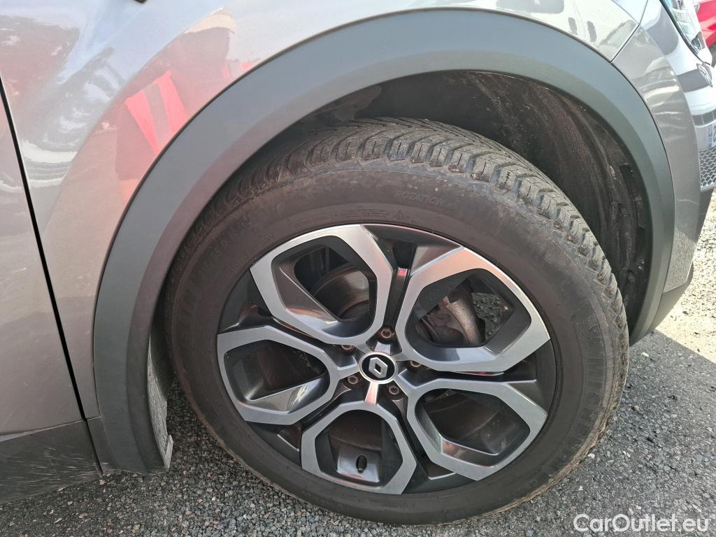  Renault  Captur  II Intens 1.3 TCe 140CV BVM6 E6d #1