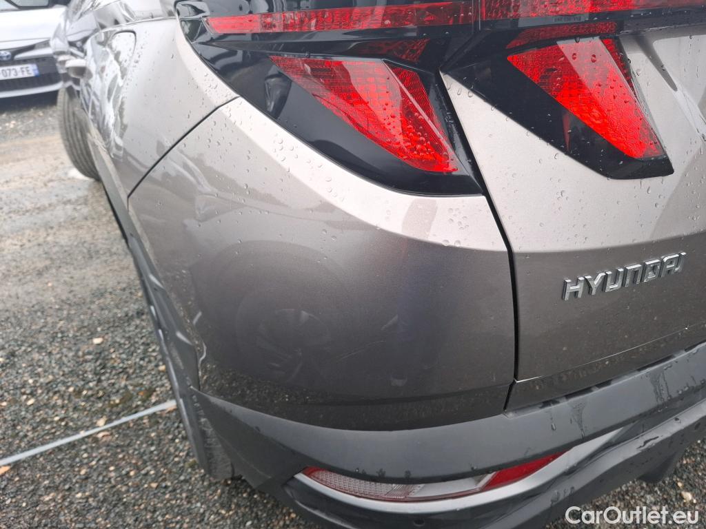  Hyundai  Tucson  Business Hybrid 2WD 1.6 T-GDI 230CV BVA6 E6d #6