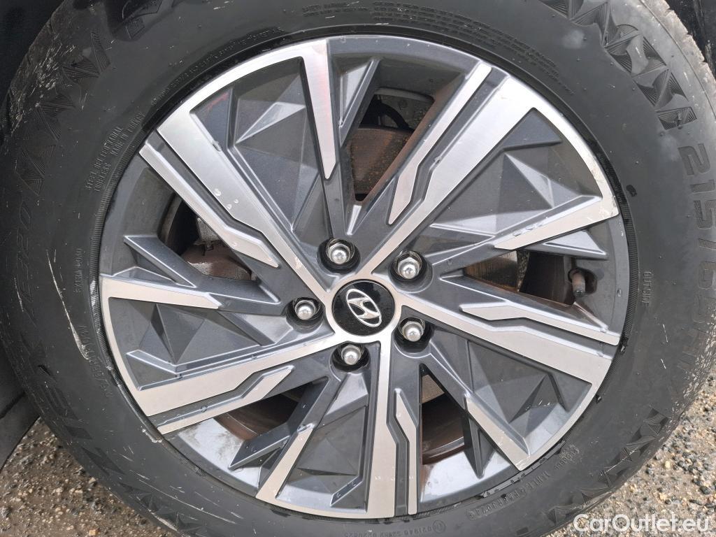  Hyundai  Tucson  Business Hybrid 2WD 1.6 T-GDI 230CV BVA6 E6d #10