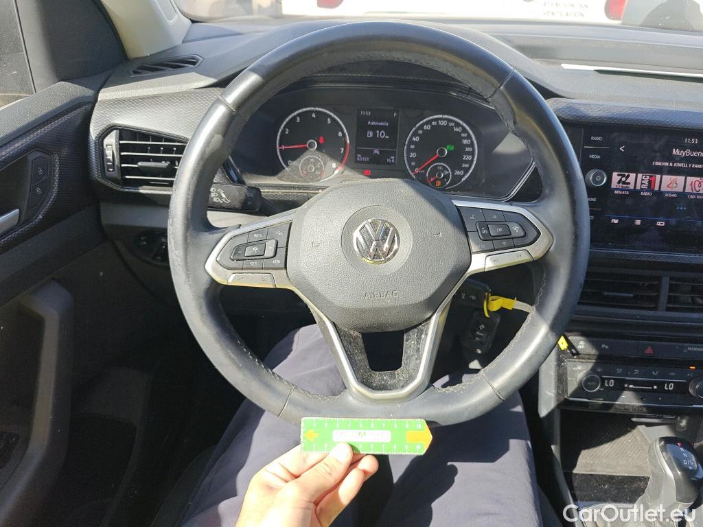  Volkswagen  T-CROSS  Advance 1.0 TSI 115CV AT7 E6dT #36
