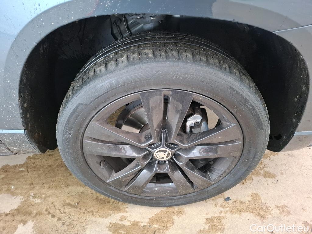  Skoda  Karoq  Sportline 1.5 TSI 150CV BVA7 E6d #9