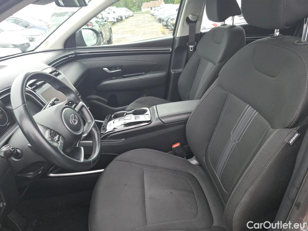  Hyundai  Tucson  Business Hybrid 2WD 1.6 T-GDI 230CV BVA6 E6d #19
