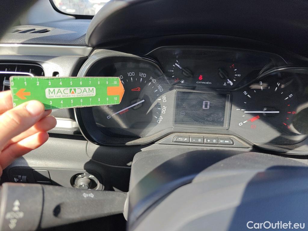  Citroen  C3  Feel Pack 1.5 BlueHDi 100CV MT6 E6d #22