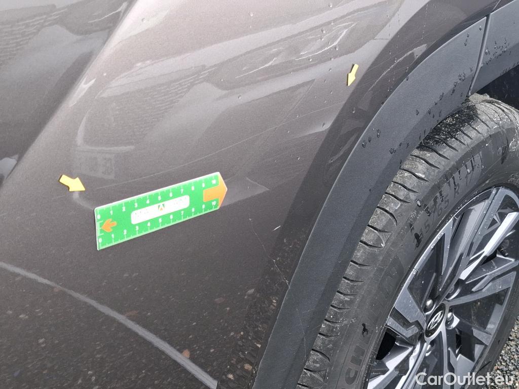  Hyundai  Tucson  Business Hybrid 2WD 1.6 T-GDI 230CV BVA6 E6d #3