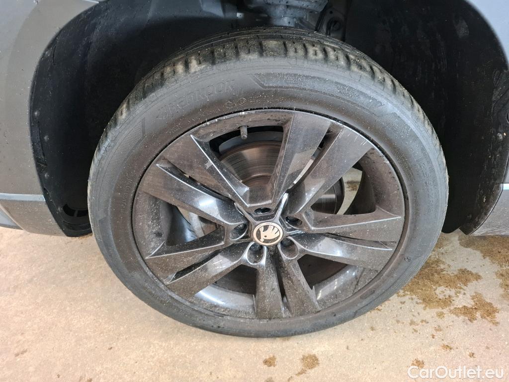  Skoda  Karoq  Sportline 1.5 TSI 150CV BVA7 E6d #6